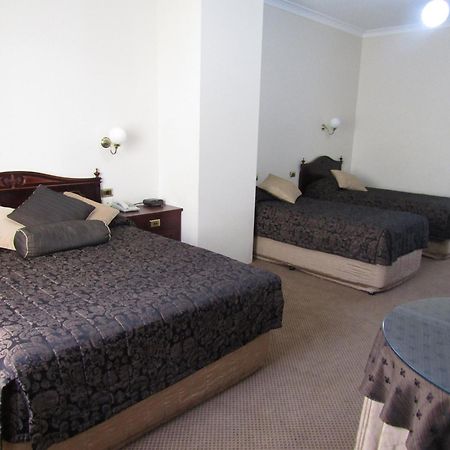Australian Heritage Motor Inn Dubbo Eksteriør bilde