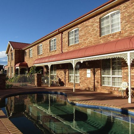 Australian Heritage Motor Inn Dubbo Eksteriør bilde