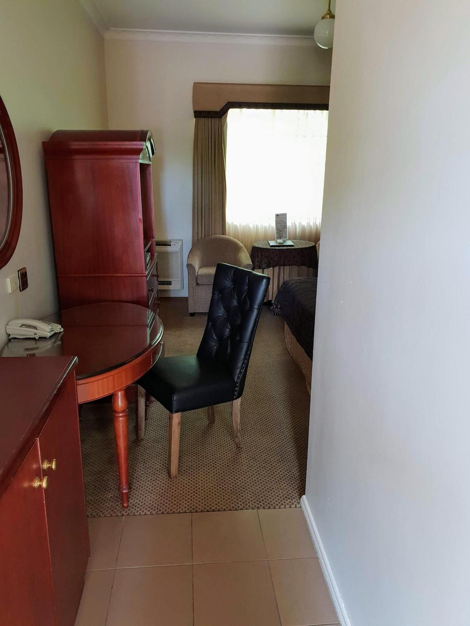 Australian Heritage Motor Inn Dubbo Rom bilde
