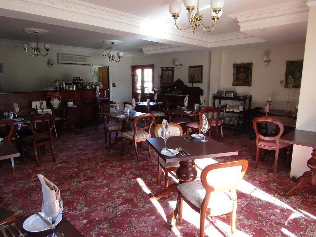 Australian Heritage Motor Inn Dubbo Eksteriør bilde